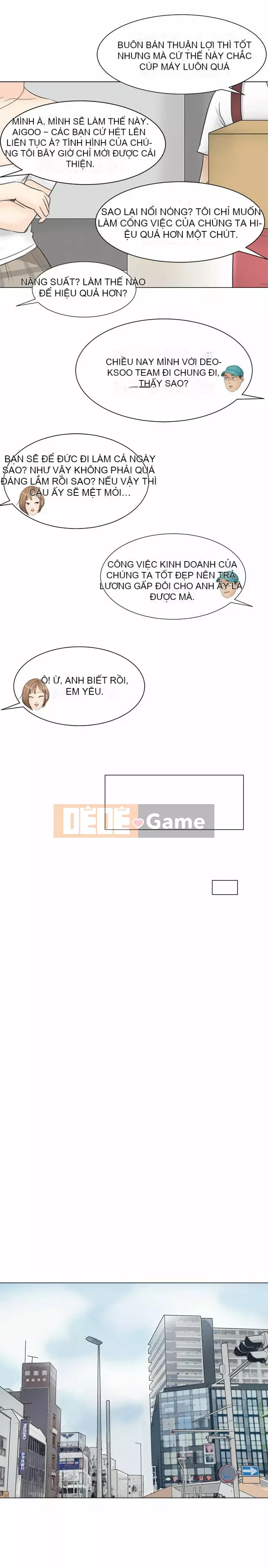 Tôi thích người phụ nữ của anh ấy Chương 1-50