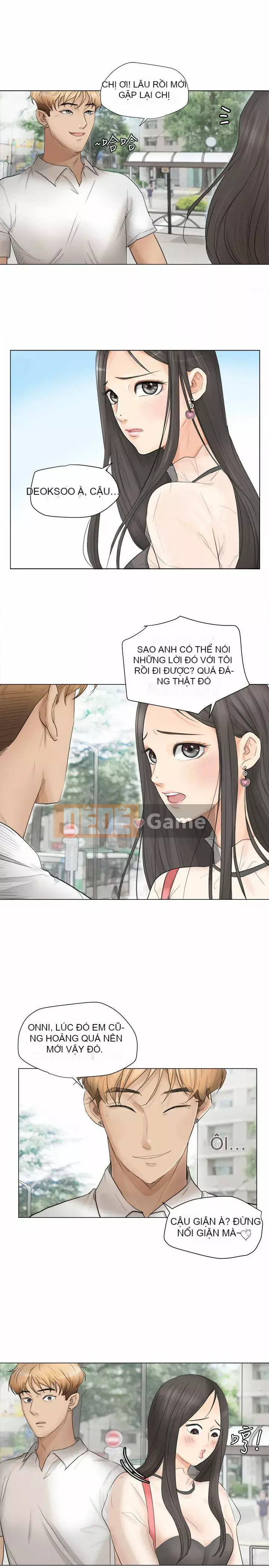 Tôi thích người phụ nữ của anh ấy Chương 1-50