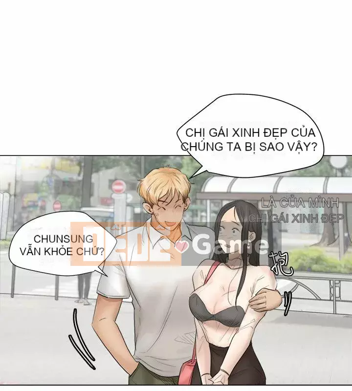 Tôi thích người phụ nữ của anh ấy Chương 1-50