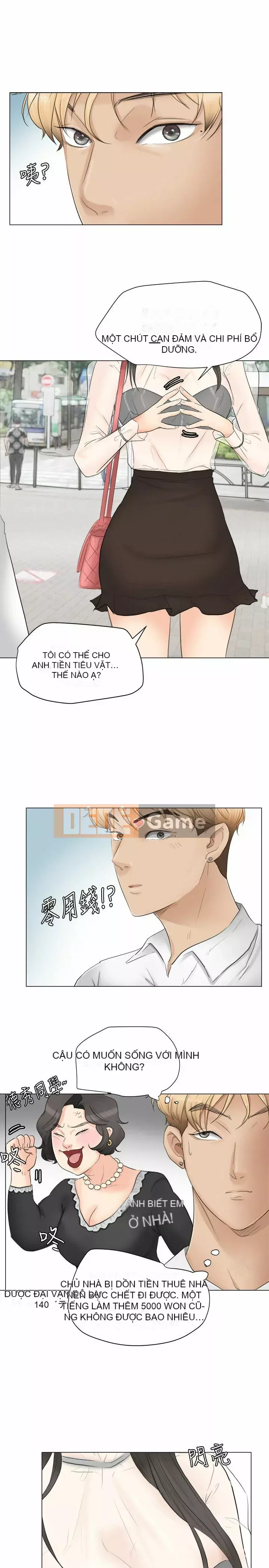 Tôi thích người phụ nữ của anh ấy Chương 1-50