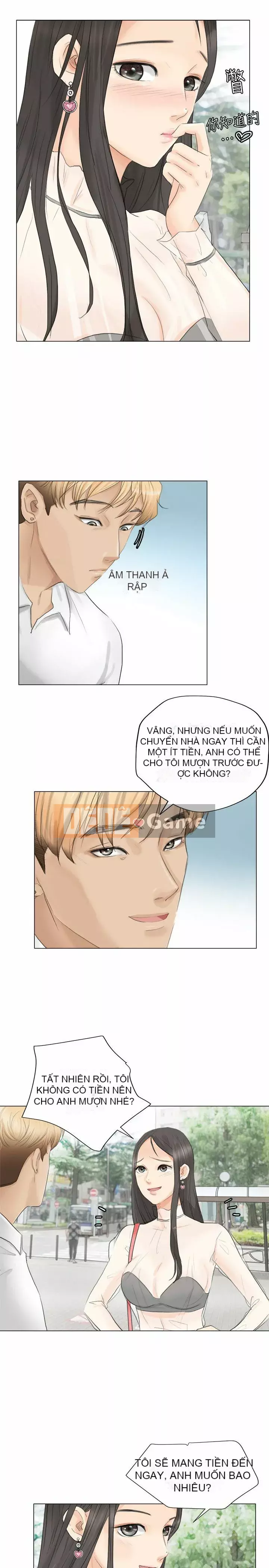 Tôi thích người phụ nữ của anh ấy Chương 1-50