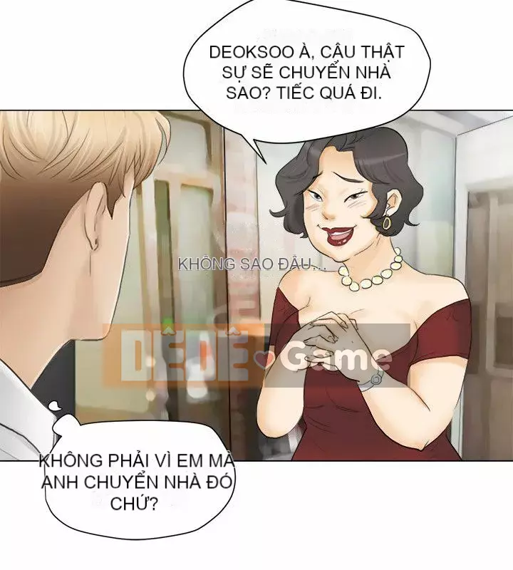 Tôi thích người phụ nữ của anh ấy Chương 1-50