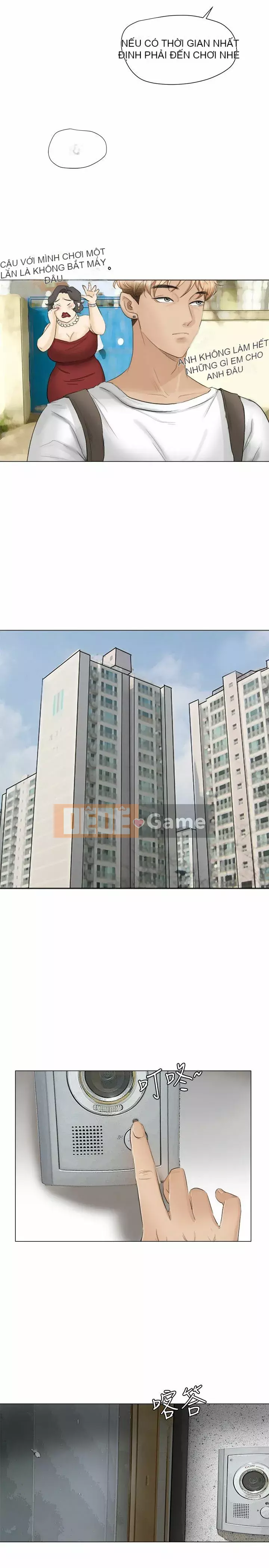 Tôi thích người phụ nữ của anh ấy Chương 1-50