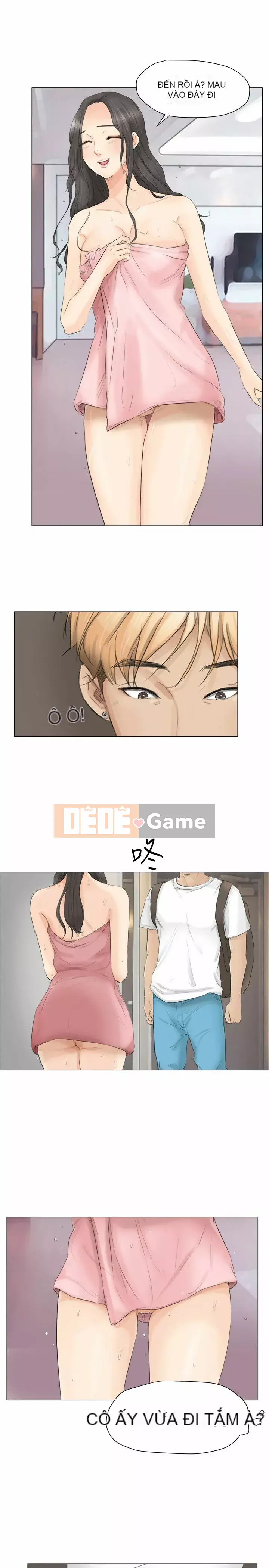 Tôi thích người phụ nữ của anh ấy Chương 1-50