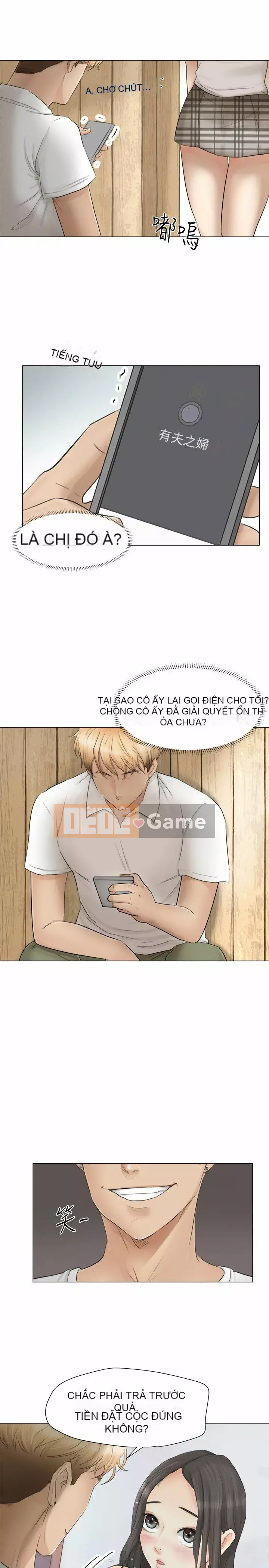 Tôi thích người phụ nữ của anh ấy Chương 1-50