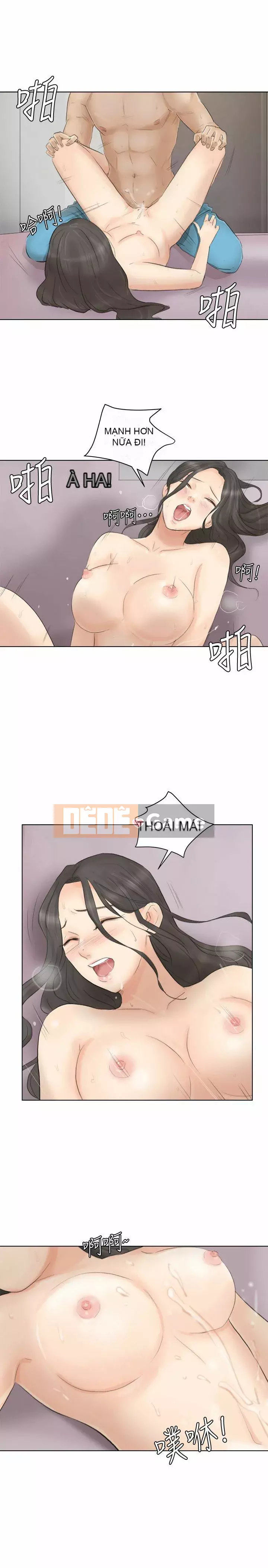 Tôi thích người phụ nữ của anh ấy Chương 1-50