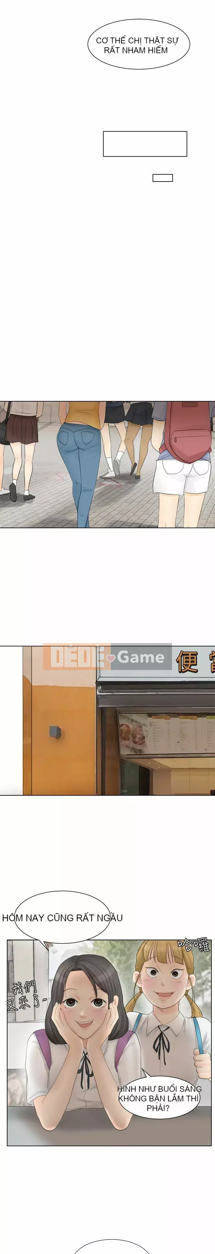 Tôi thích người phụ nữ của anh ấy Chương 1-50