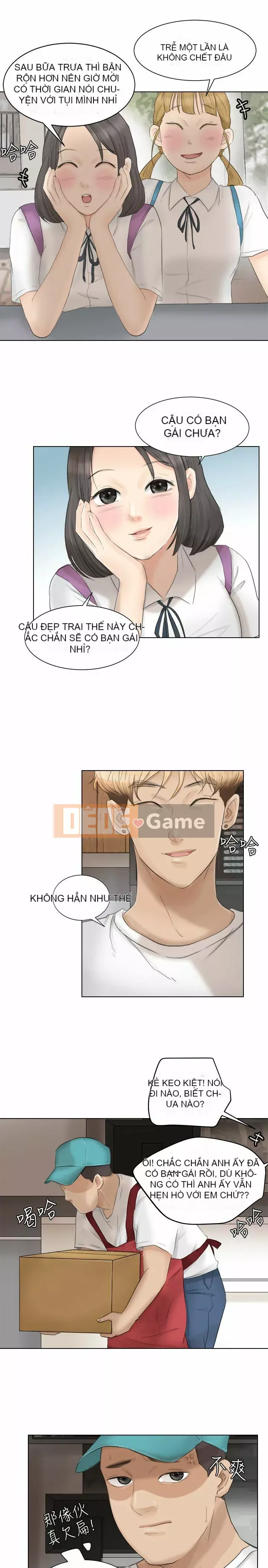 Tôi thích người phụ nữ của anh ấy Chương 1-50