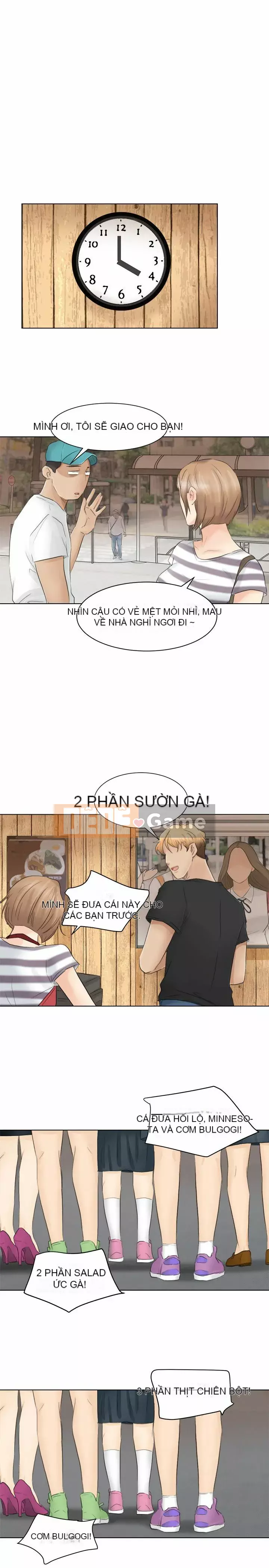 Tôi thích người phụ nữ của anh ấy Chương 1-50