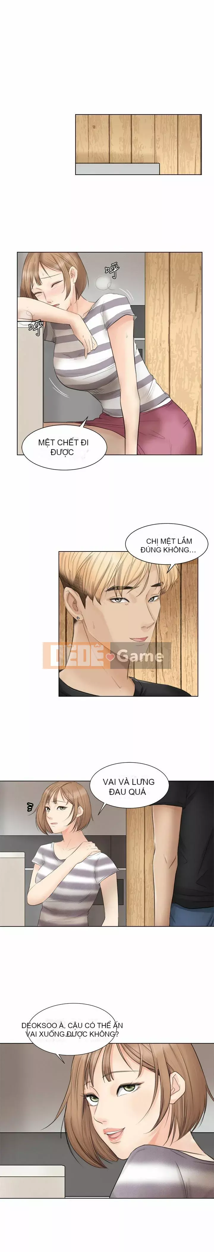 Tôi thích người phụ nữ của anh ấy Chương 1-50