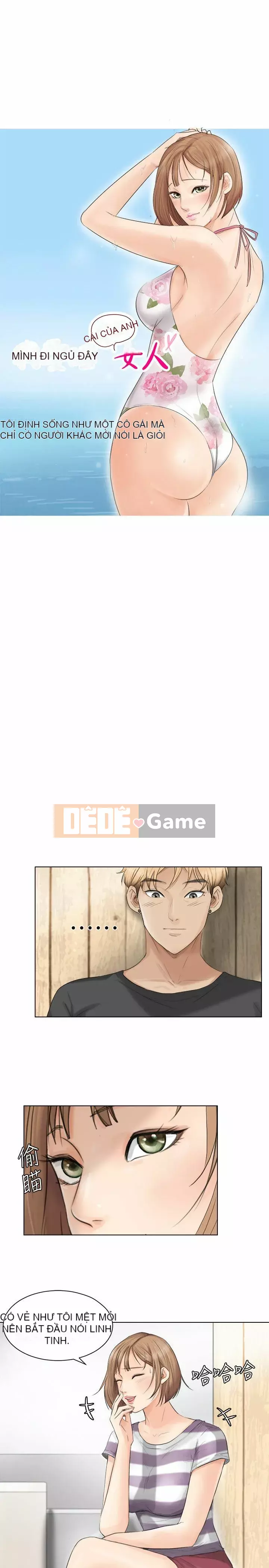 Tôi thích người phụ nữ của anh ấy Chương 1-50