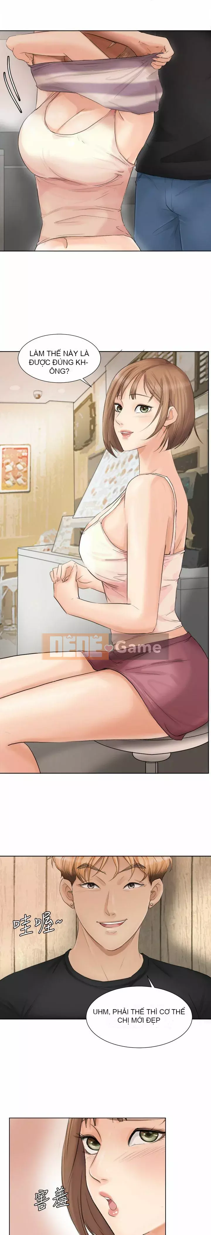 Tôi thích người phụ nữ của anh ấy Chương 1-50