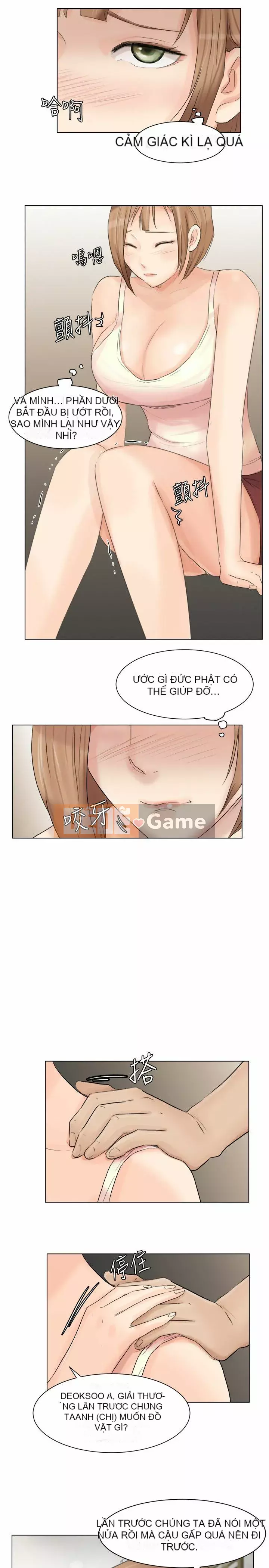 Tôi thích người phụ nữ của anh ấy Chương 1-50