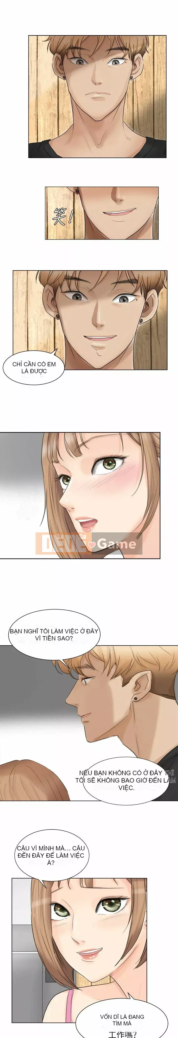 Tôi thích người phụ nữ của anh ấy Chương 1-50