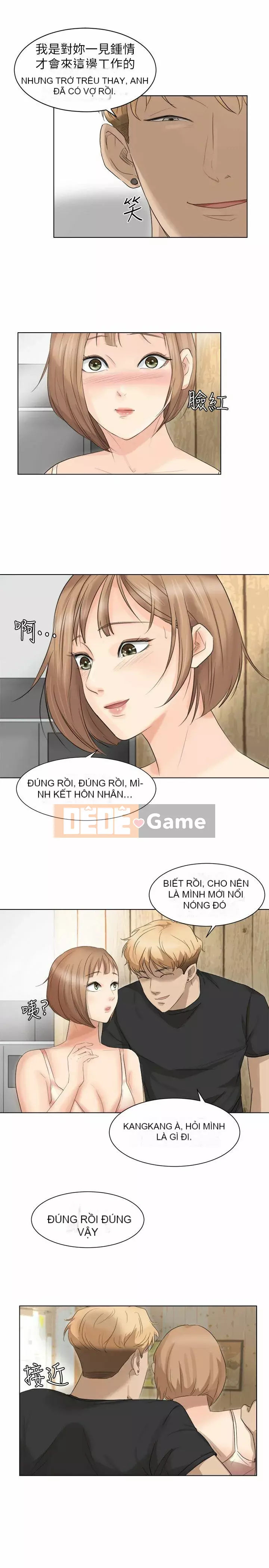 Tôi thích người phụ nữ của anh ấy Chương 1-50