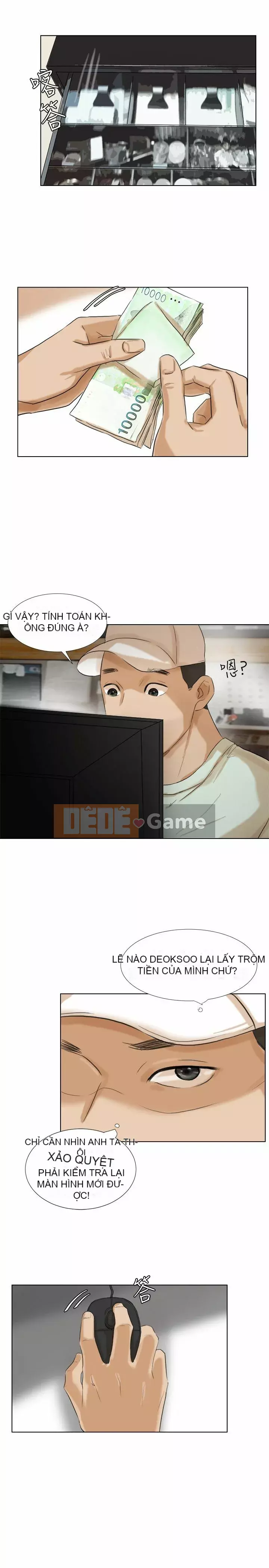 Tôi thích người phụ nữ của anh ấy Chương 1-50