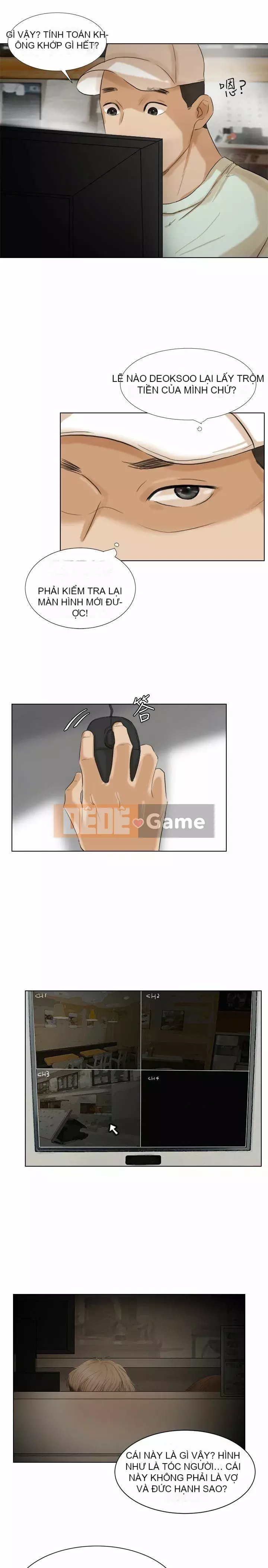 Tôi thích người phụ nữ của anh ấy Chương 1-50