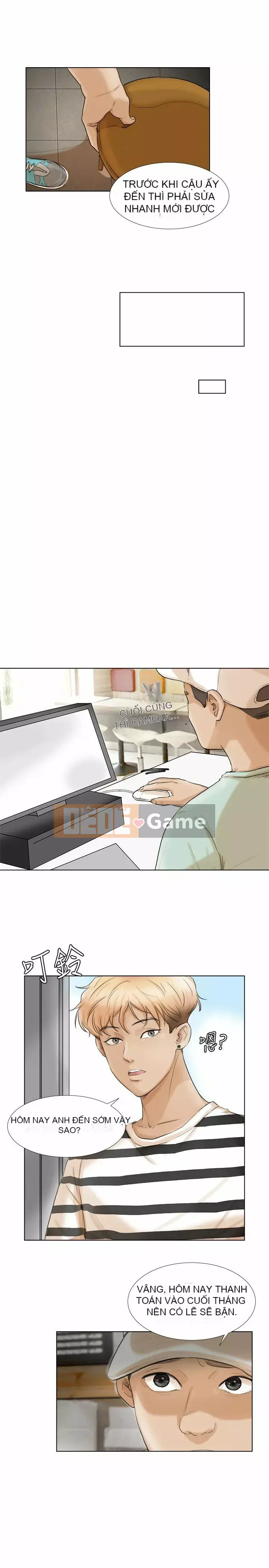 Tôi thích người phụ nữ của anh ấy Chương 1-50