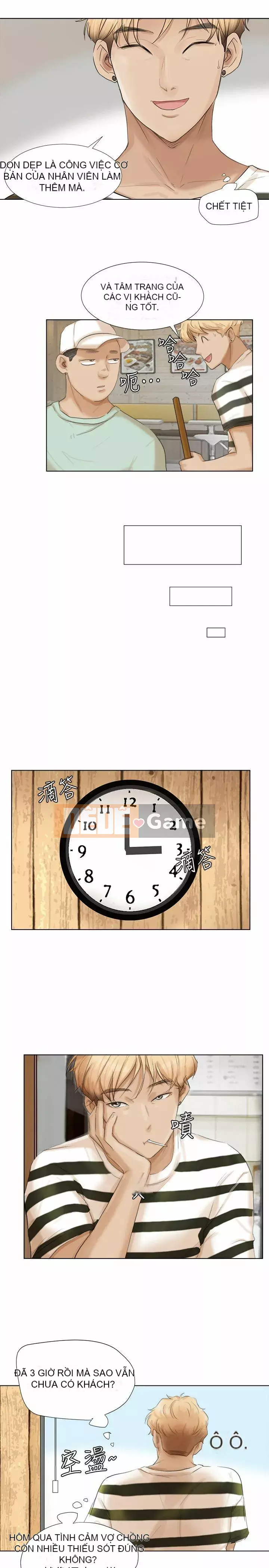 Tôi thích người phụ nữ của anh ấy Chương 1-50