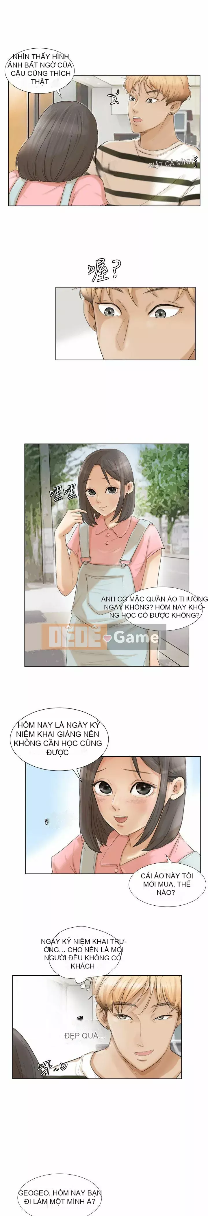 Tôi thích người phụ nữ của anh ấy Chương 1-50