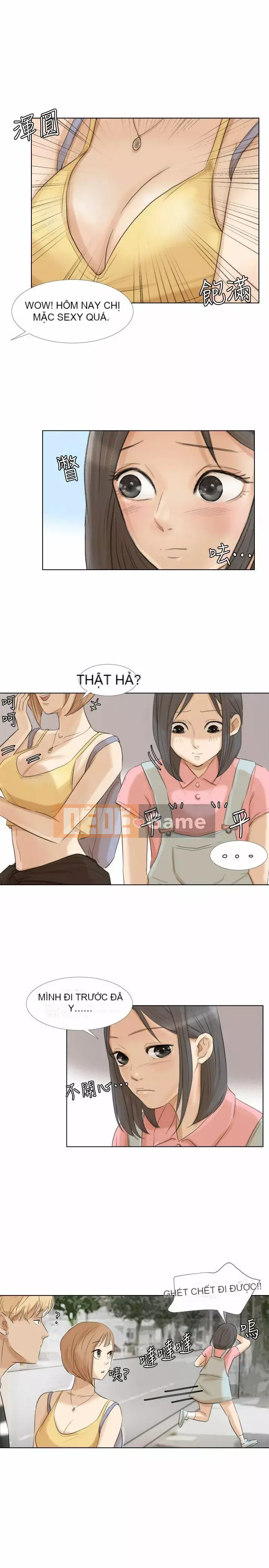 Tôi thích người phụ nữ của anh ấy Chương 1-50