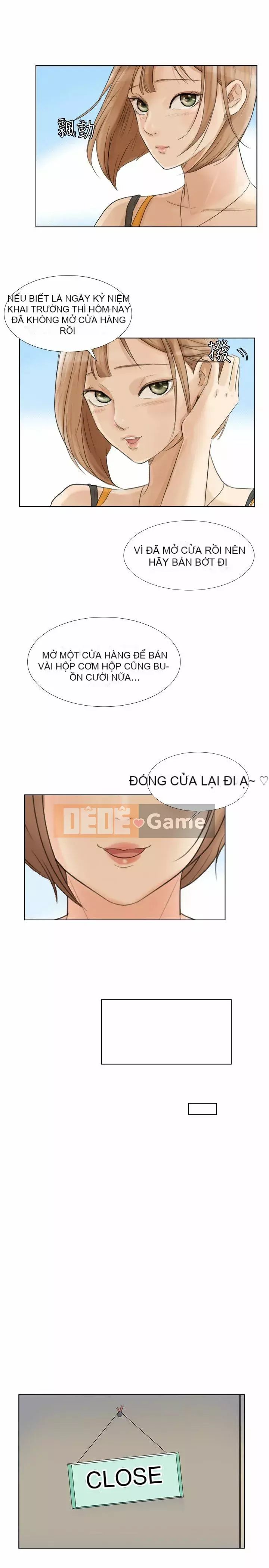 Tôi thích người phụ nữ của anh ấy Chương 1-50