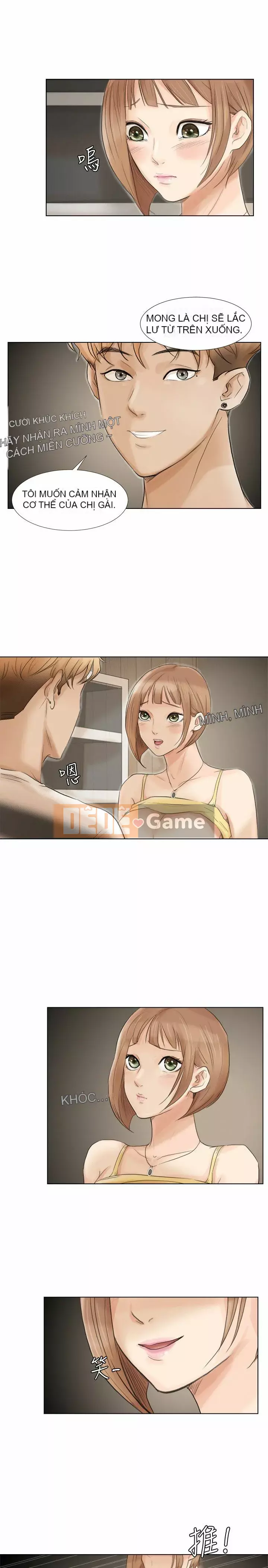 Tôi thích người phụ nữ của anh ấy Chương 1-50