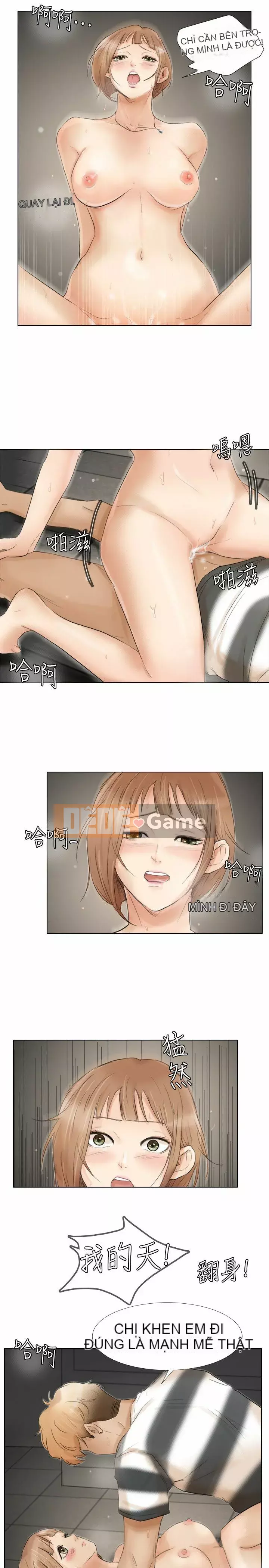 Tôi thích người phụ nữ của anh ấy Chương 1-50