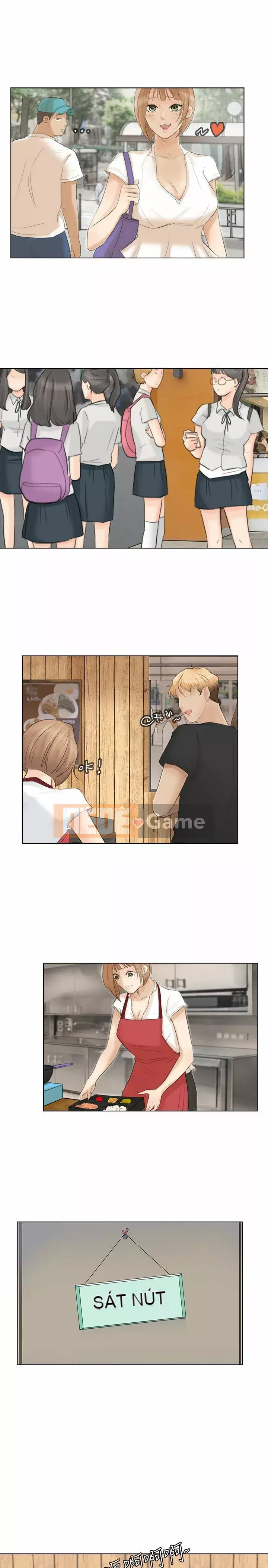 Tôi thích người phụ nữ của anh ấy Chương 1-50