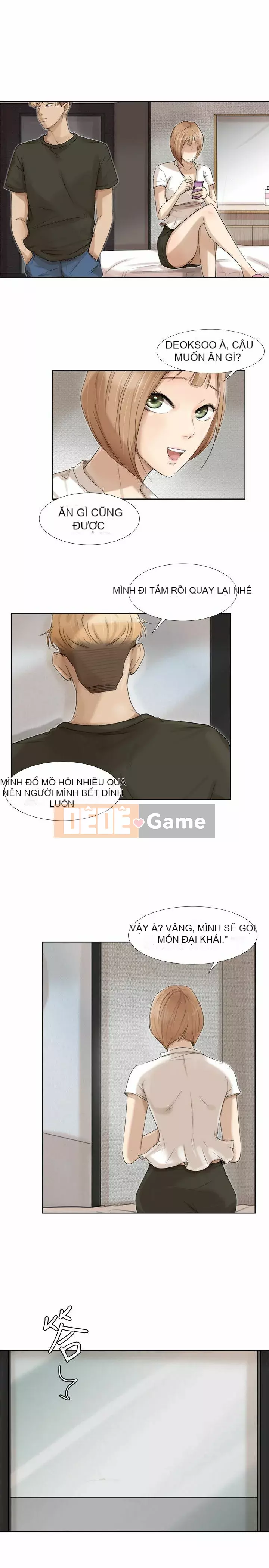 Tôi thích người phụ nữ của anh ấy Chương 1-50