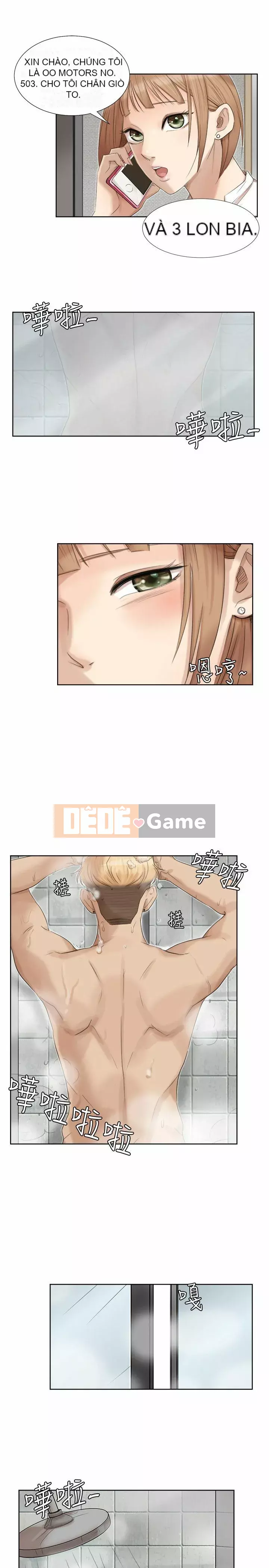 Tôi thích người phụ nữ của anh ấy Chương 1-50