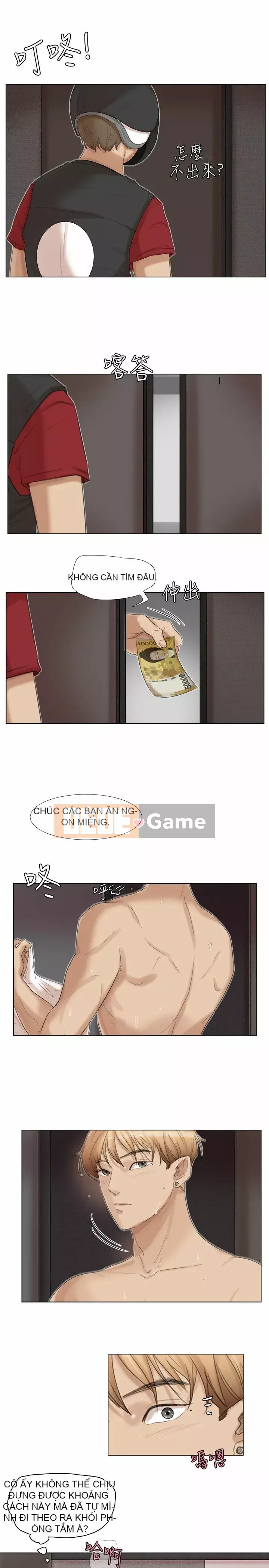 Tôi thích người phụ nữ của anh ấy Chương 1-50