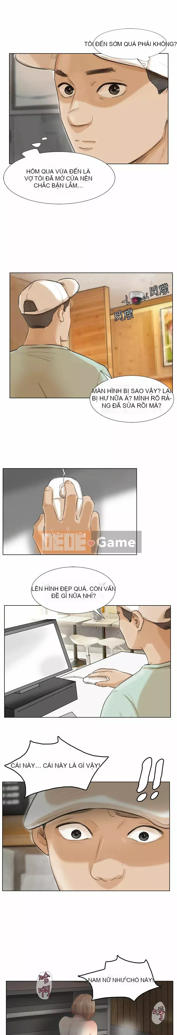 Tôi thích người phụ nữ của anh ấy Chương 1-50