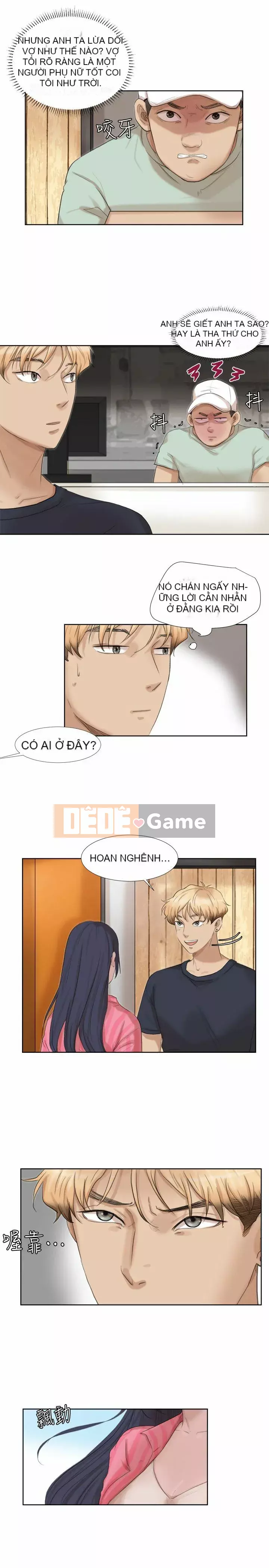 Tôi thích người phụ nữ của anh ấy Chương 1-50