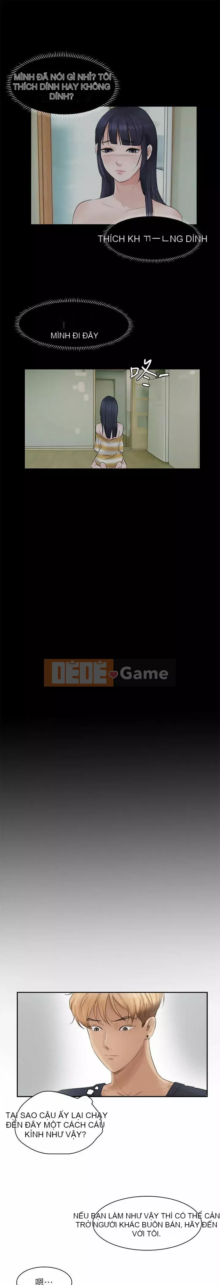 Tôi thích người phụ nữ của anh ấy Chương 1-50