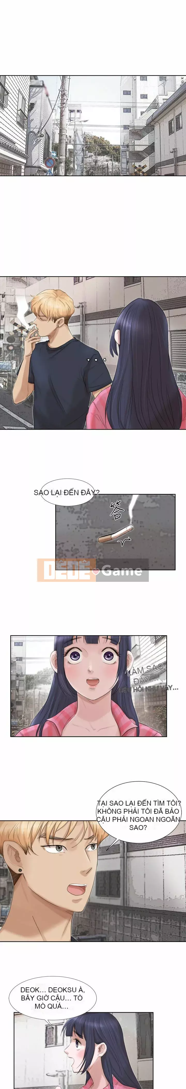 Tôi thích người phụ nữ của anh ấy Chương 1-50