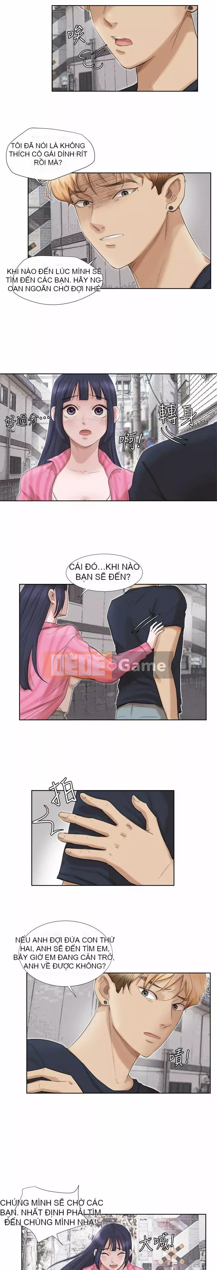 Tôi thích người phụ nữ của anh ấy Chương 1-50