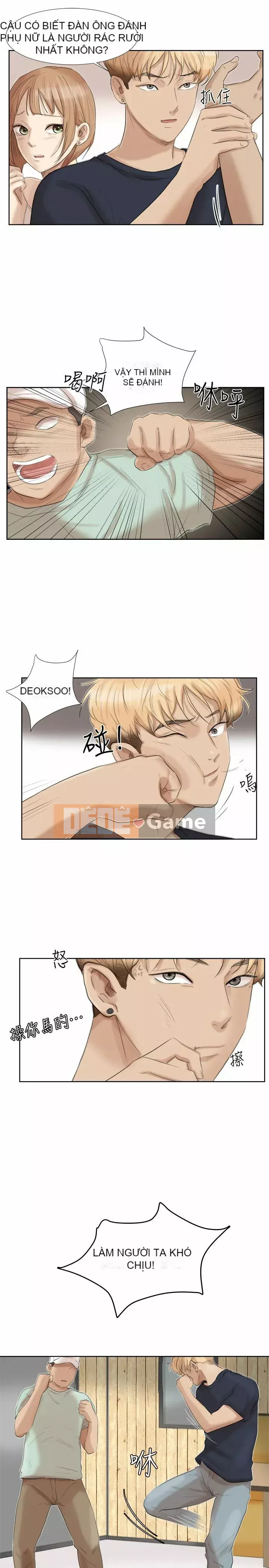 Tôi thích người phụ nữ của anh ấy Chương 1-50