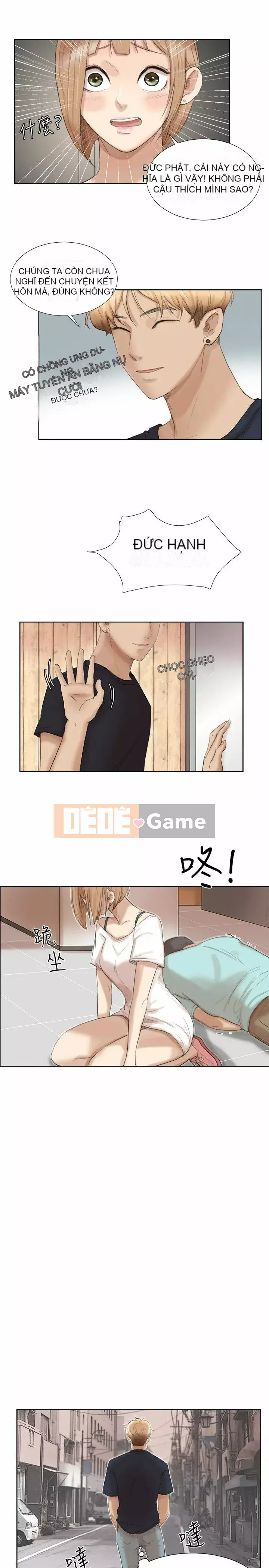 Tôi thích người phụ nữ của anh ấy Chương 1-50