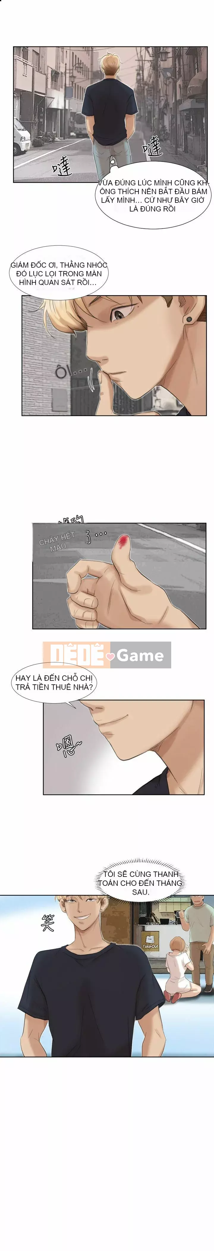 Tôi thích người phụ nữ của anh ấy Chương 1-50