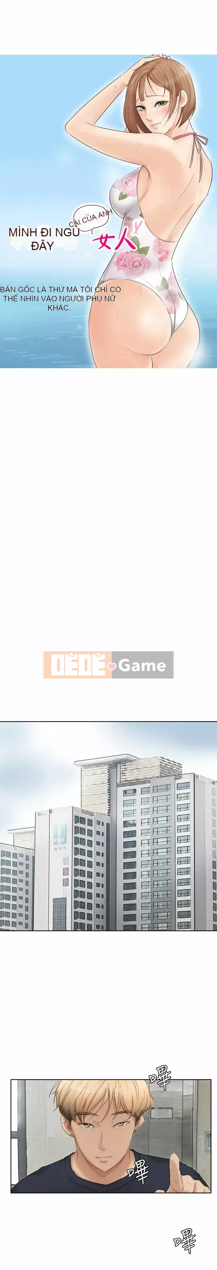 Tôi thích người phụ nữ của anh ấy Chương 1-50