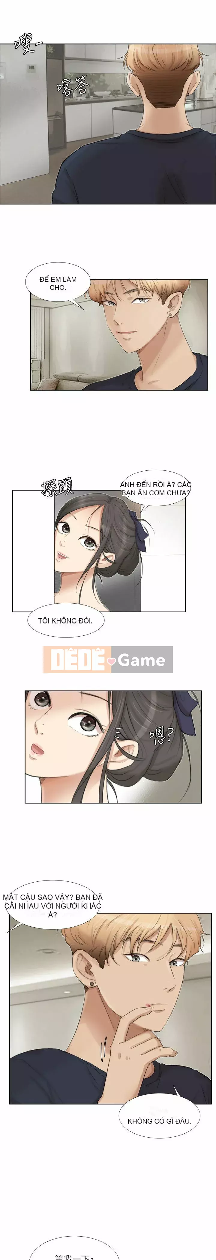 Tôi thích người phụ nữ của anh ấy Chương 1-50