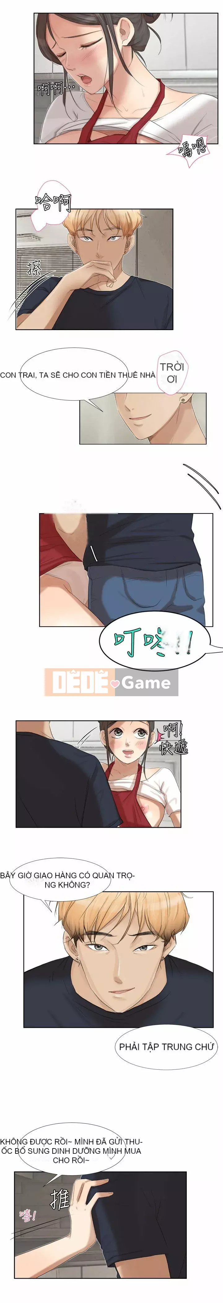 Tôi thích người phụ nữ của anh ấy Chương 1-50