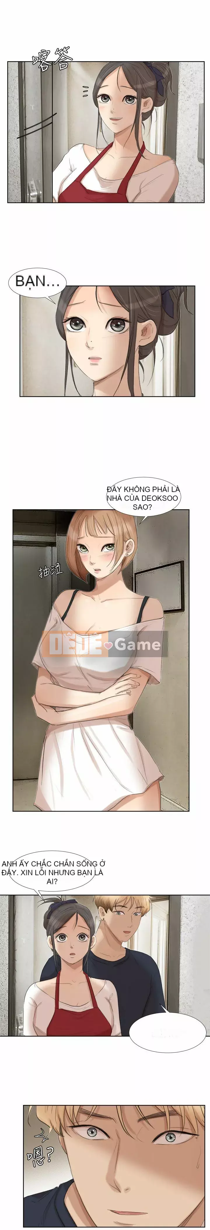 Tôi thích người phụ nữ của anh ấy Chương 1-50