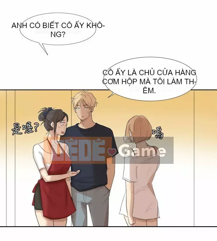 Tôi thích người phụ nữ của anh ấy Chương 1-50