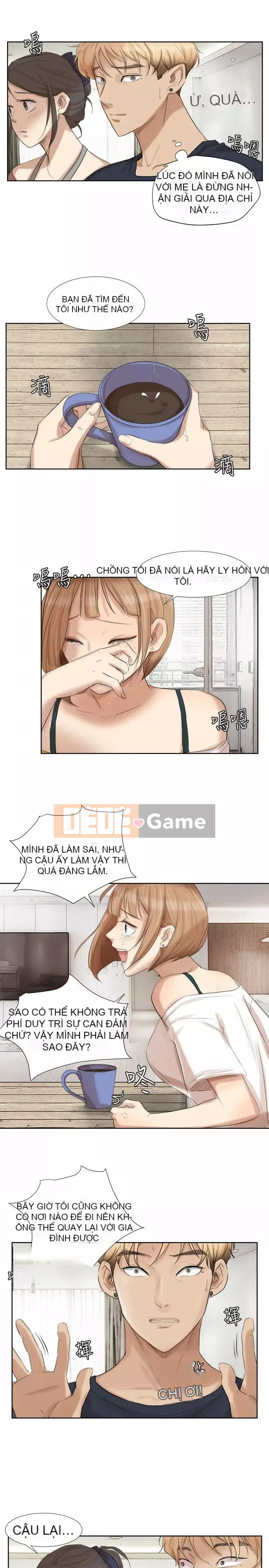 Tôi thích người phụ nữ của anh ấy Chương 1-50