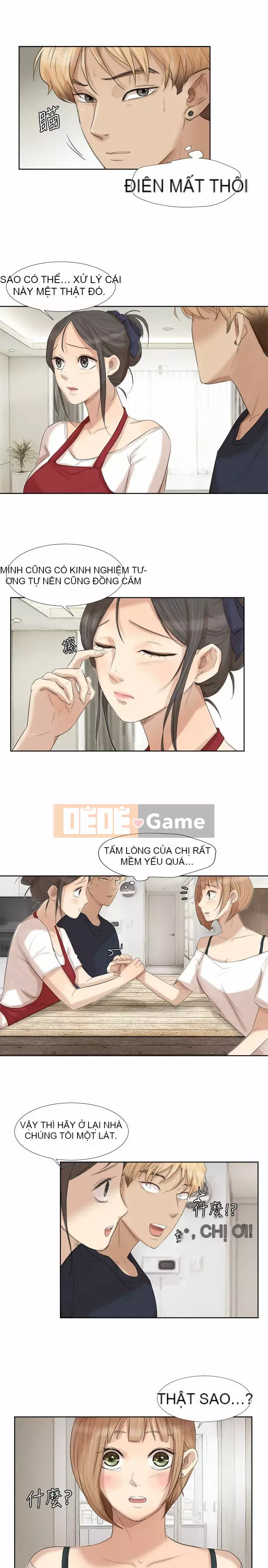 Tôi thích người phụ nữ của anh ấy Chương 1-50