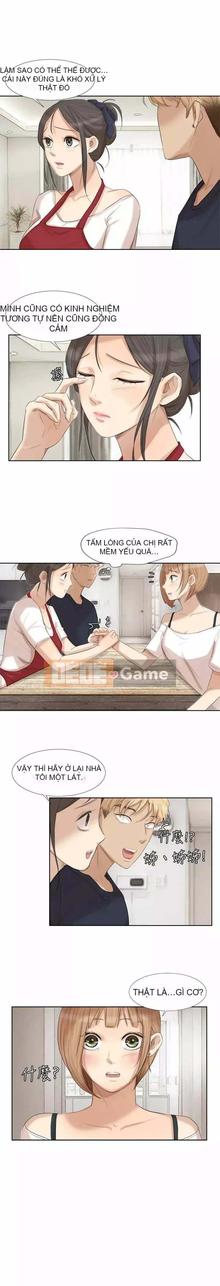 Tôi thích người phụ nữ của anh ấy Chương 1-50