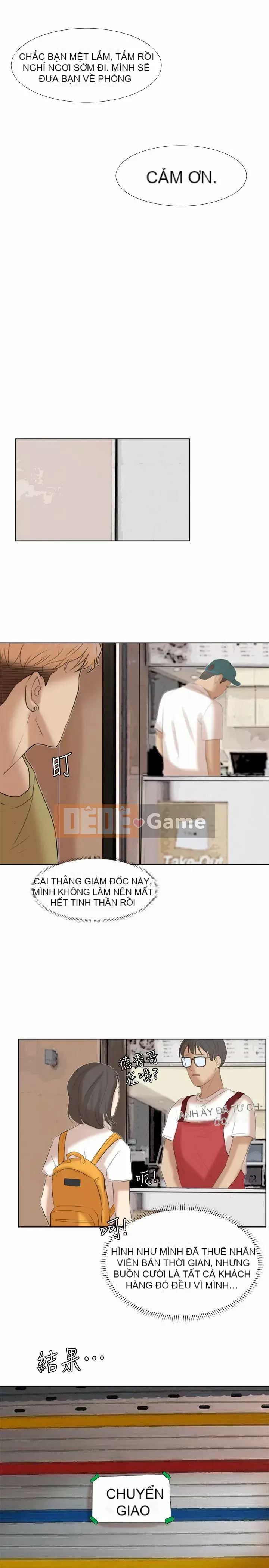 Tôi thích người phụ nữ của anh ấy Chương 1-50