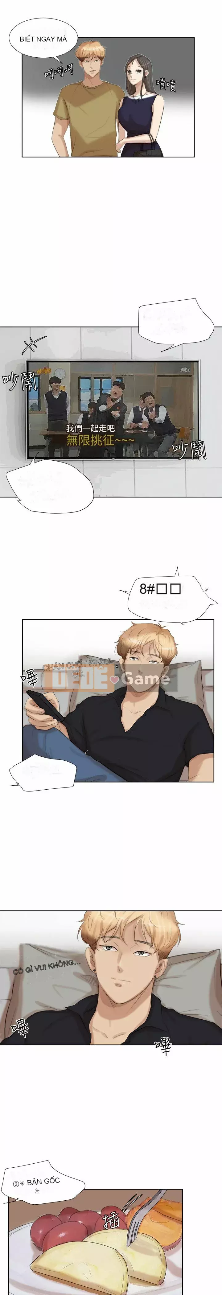 Tôi thích người phụ nữ của anh ấy Chương 1-50